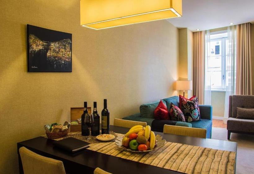 Casas Do Porto Ribeira Apartments