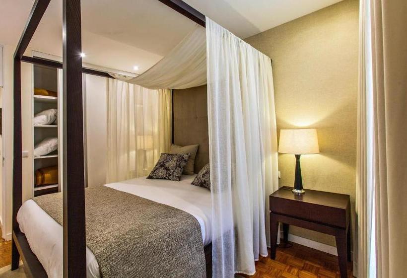 Casas Do Porto Ribeira Apartments