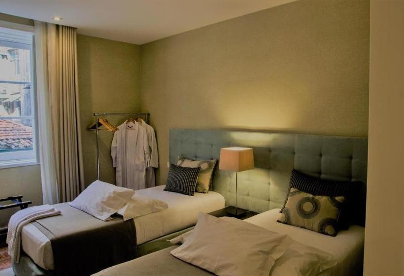 Casas Do Porto Ribeira Apartments