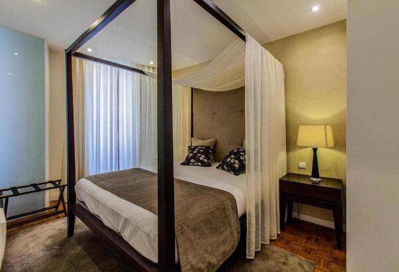 Casas Do Porto Ribeira Apartments