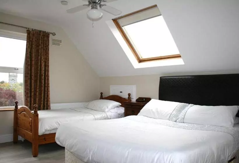Celtic House B&b