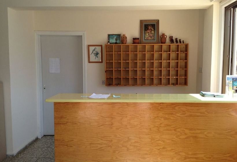 Constantaras Apartments