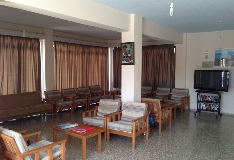 Constantaras Apartments