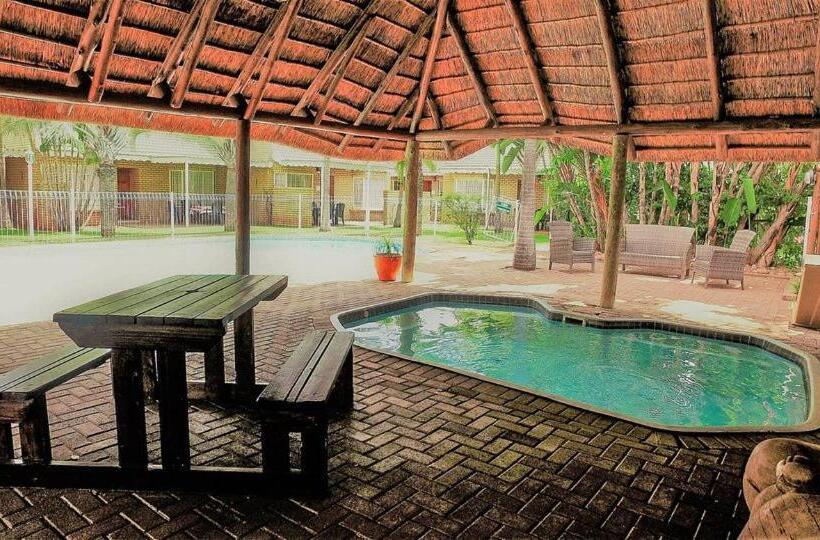 Hoogland Spa Resort Bela Bela