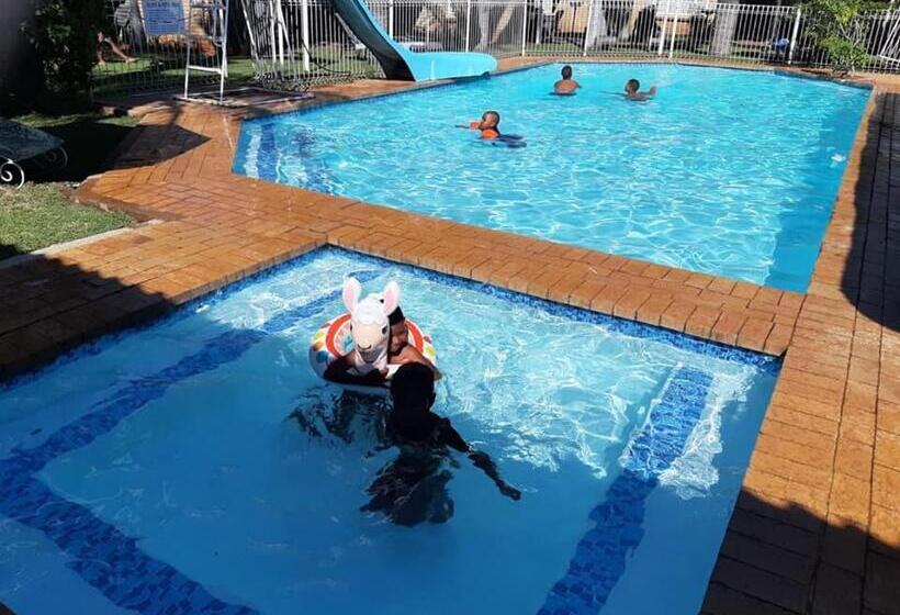 Hoogland Spa Resort Bela Bela