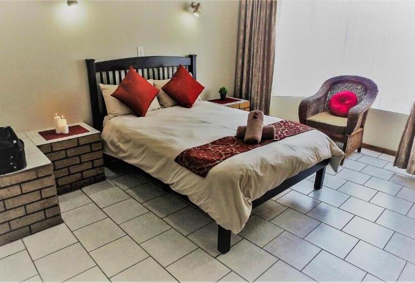 Hoogland Spa Resort Bela Bela