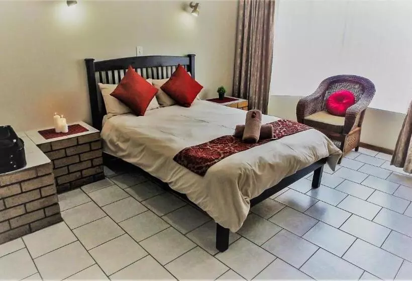 Hoogland Spa Resort Bela Bela