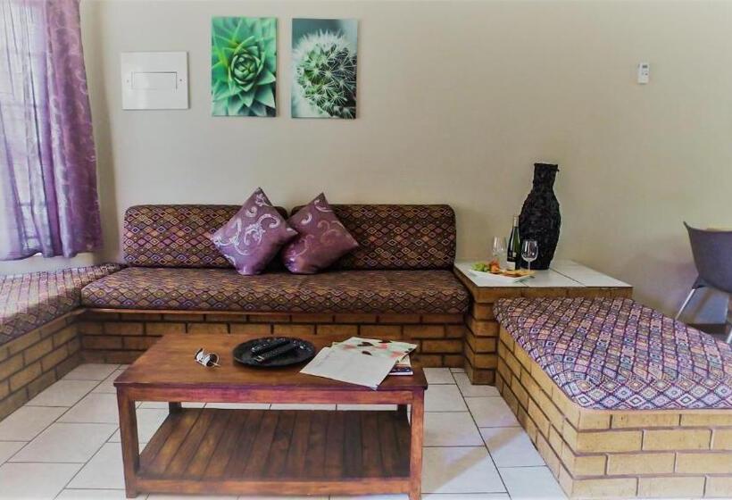 Hoogland Spa Resort Bela Bela