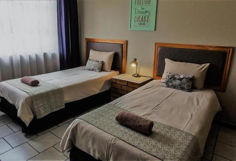 Hoogland Spa Resort Bela Bela