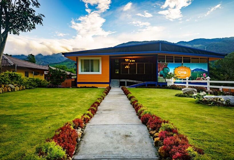 פונדק Central Boquete