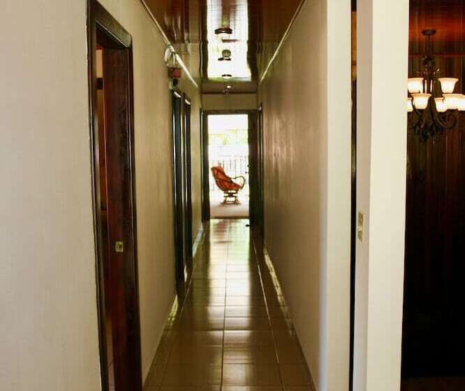 פונדק Central Boquete