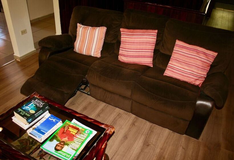 פונדק Central Boquete