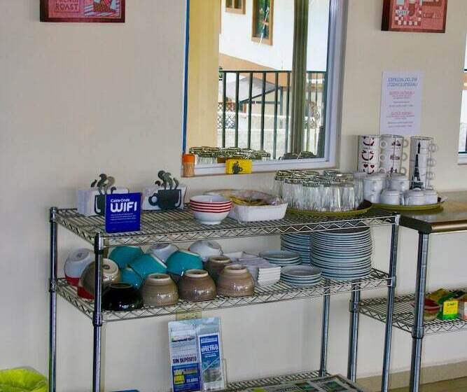 פונדק Central Boquete