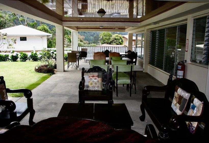 פונדק Central Boquete