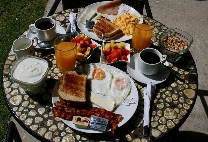 פונדק Central Boquete