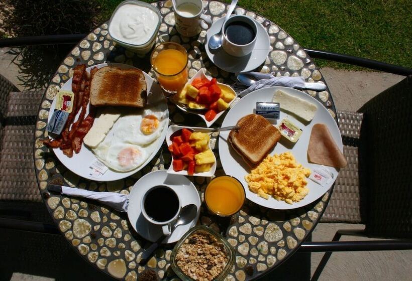 פונדק Central Boquete