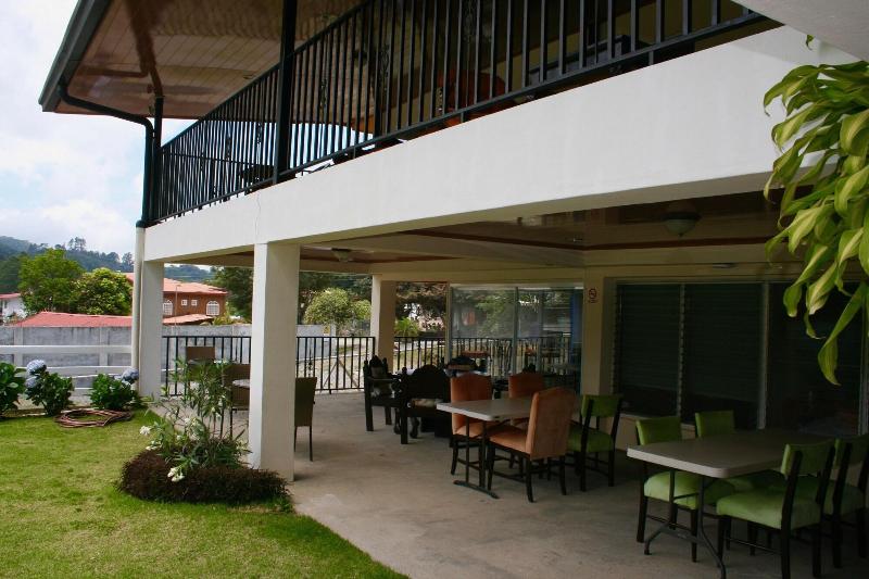 פונדק Central Boquete