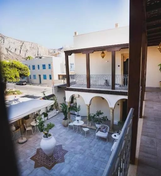 مسافرخانه Riad Comfort Rooms