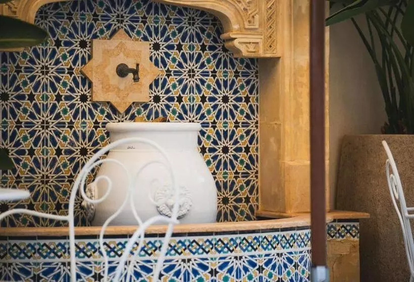 مسافرخانه Riad Comfort Rooms