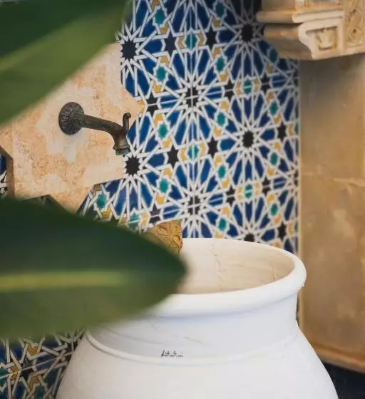 مسافرخانه Riad Comfort Rooms