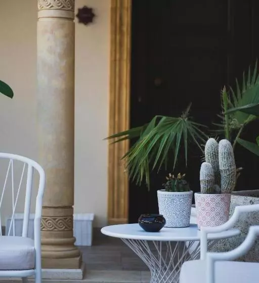 مسافرخانه Riad Comfort Rooms