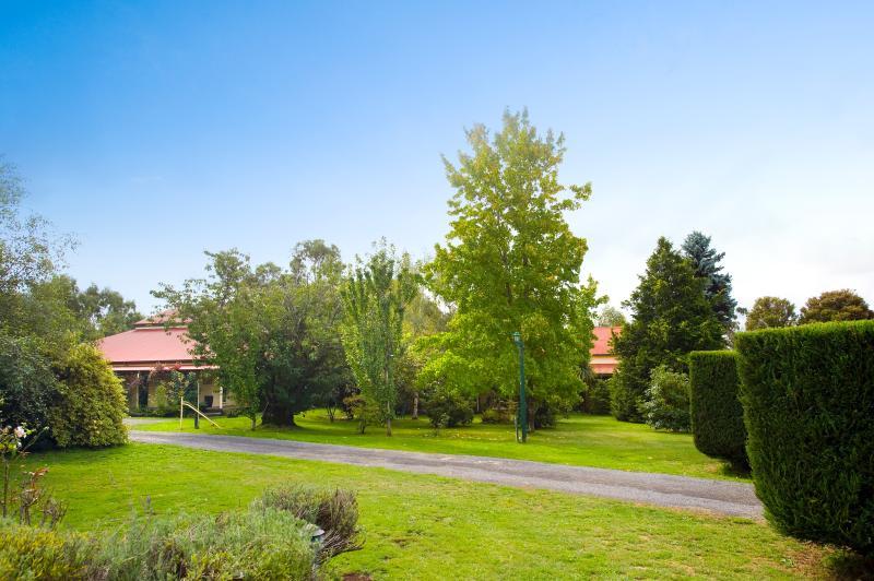 酒店 Accommodation Station Daylesford