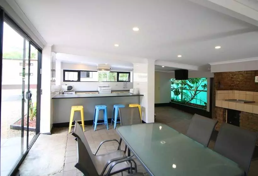 ホテル Adelaide Brownhill Creek Tourist Park