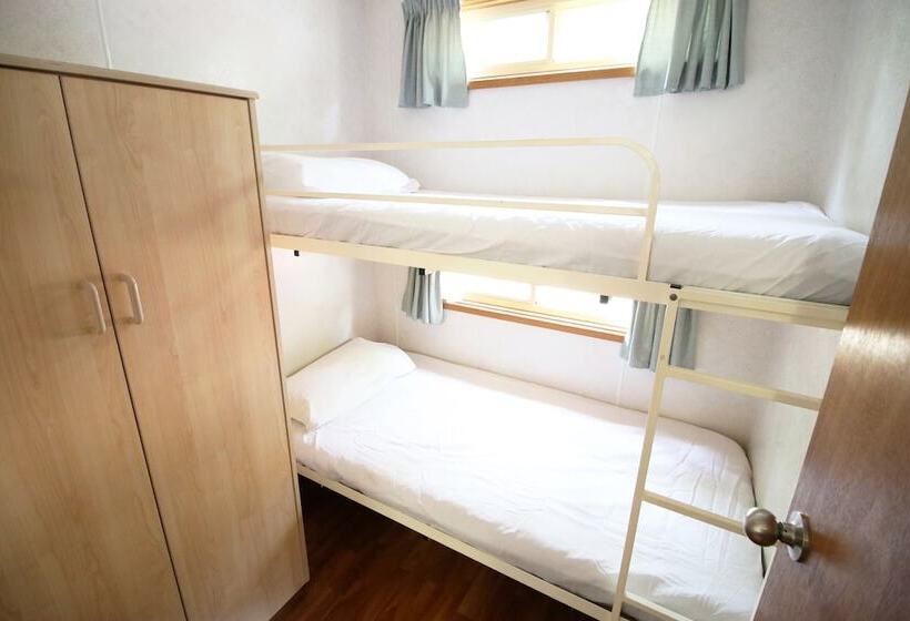 فندق Adelaide Brownhill Creek Tourist Park