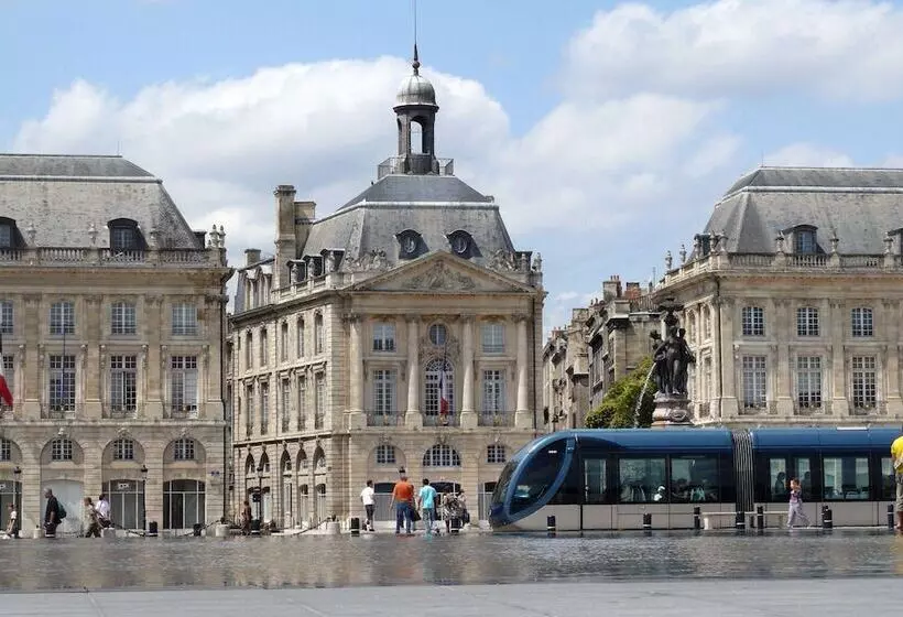 ホテル Appart Hôtel Mer & Golf City Bordeaux Bassins à Flot