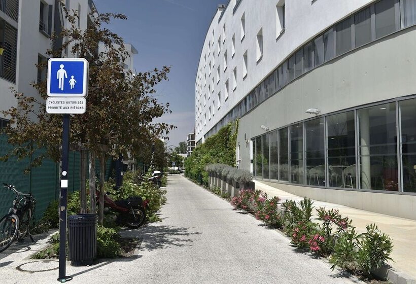 فندق Appart Hôtel Mer & Golf City Bordeaux Bassins à Flot