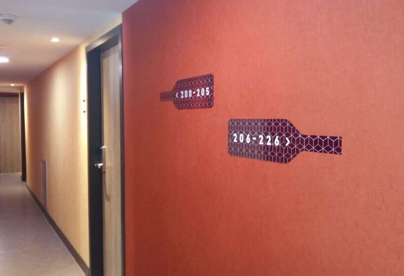 فندق Appart Hôtel Mer & Golf City Bordeaux Bassins à Flot