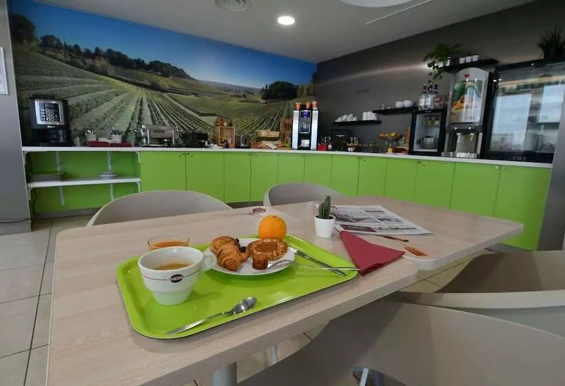 ホテル Appart Hôtel Mer & Golf City Bordeaux Bassins à Flot