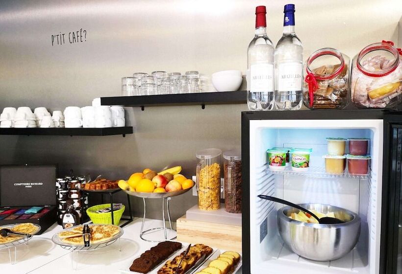 فندق Appart Hôtel Mer & Golf City Bordeaux Bassins à Flot