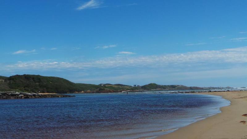 Отель Arthur River Holiday Units