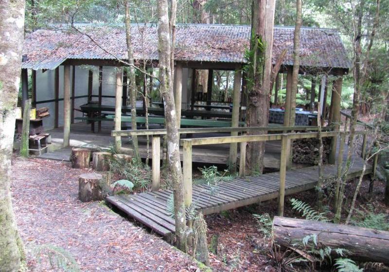 Отель Arthur River Holiday Units