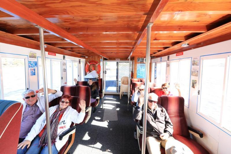 Отель Arthur River Holiday Units