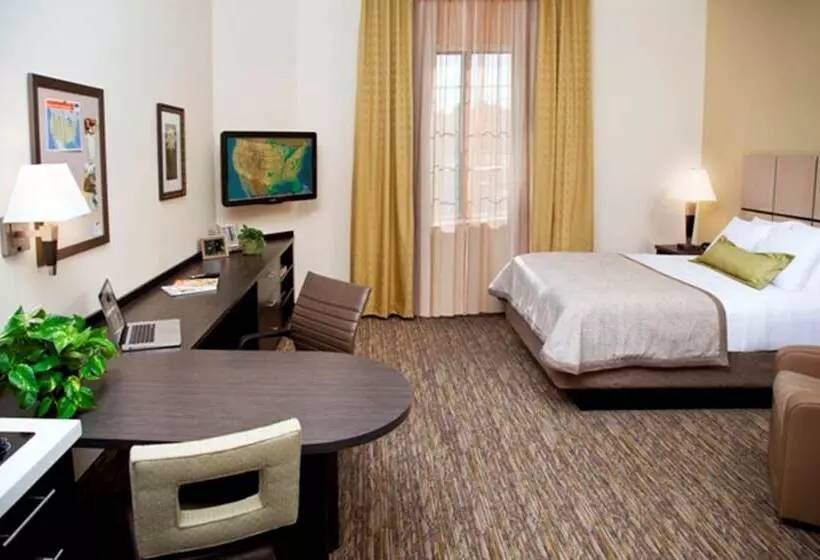 ホテル Candlewood Suites Vestal   Binghamton, An Ihg