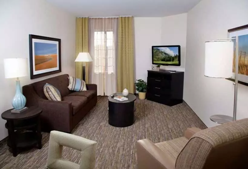 ホテル Candlewood Suites Vestal   Binghamton, An Ihg