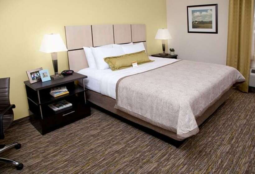 בית מלון כפרי Candlewood Suites Vestal   Binghamton, An Ihg