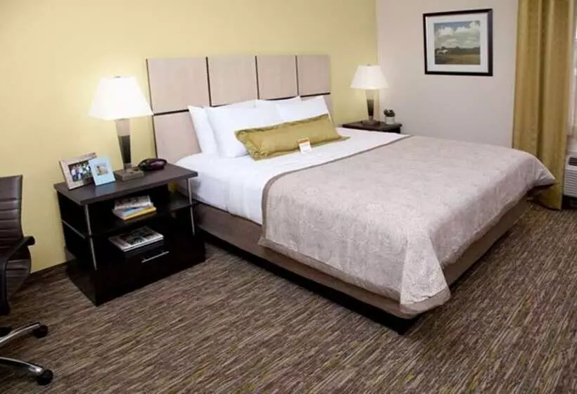 ホテル Candlewood Suites Vestal   Binghamton, An Ihg