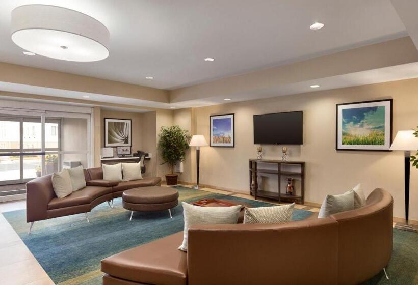 בית מלון כפרי Candlewood Suites Vestal   Binghamton, An Ihg