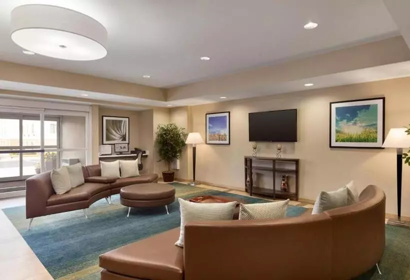 ホテル Candlewood Suites Vestal   Binghamton, An Ihg