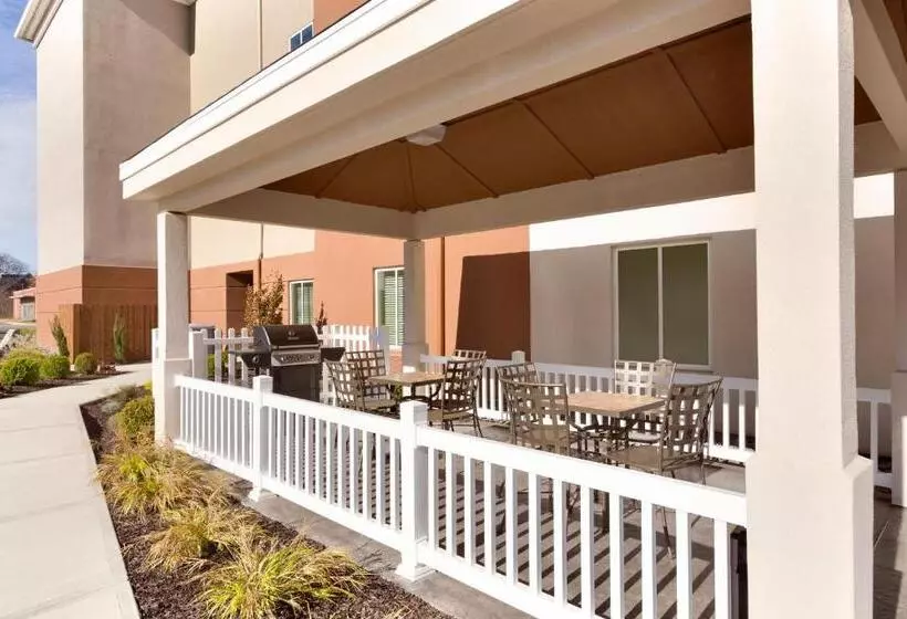 ホテル Candlewood Suites Vestal   Binghamton, An Ihg