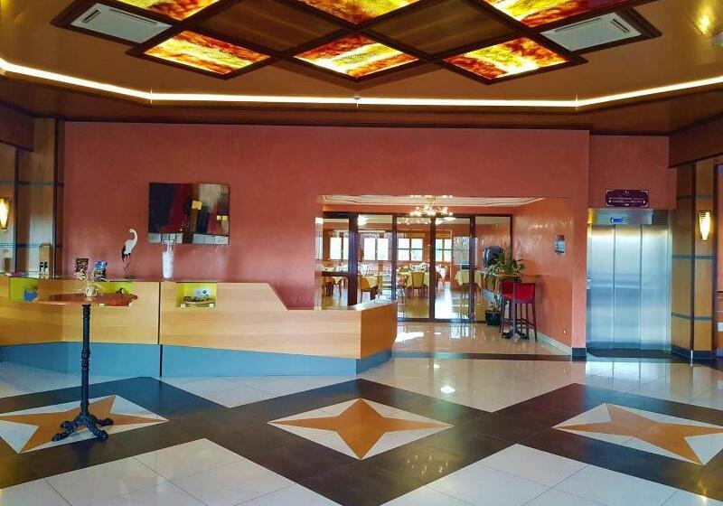 בית מלון כפרי Cigoland