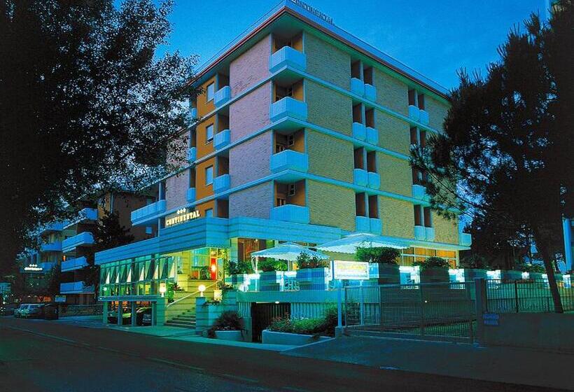 Отель Continental B&b City