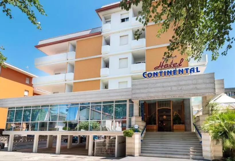 هتل Continental B&b City