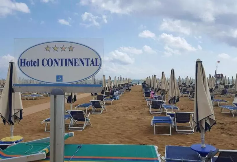 هتل Continental B&b City
