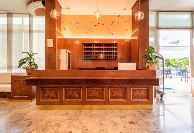 هتل Continental B&b City