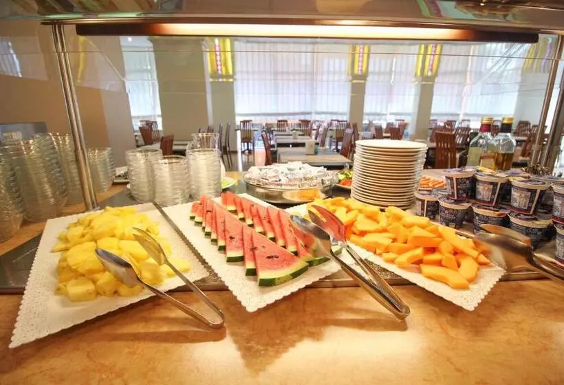 هتل Continental B&b City