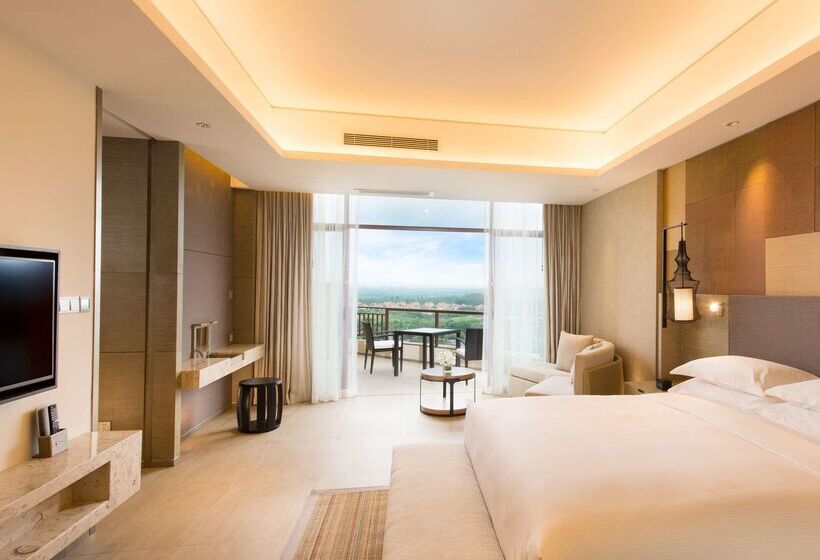 Hotel Doubletree Resort By Hilton Hainan Chengmai
